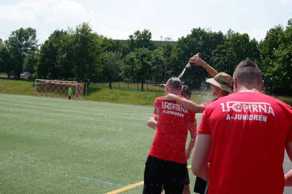 Kreismeisterschaft A - Junioren 2022/2023