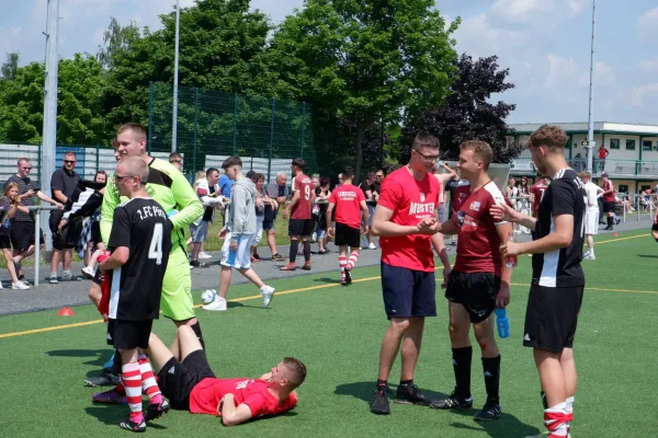 Kreismeisterschaft A - Junioren 2022/2023