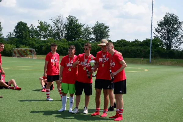 Kreismeisterschaft A - Junioren 2022/2023