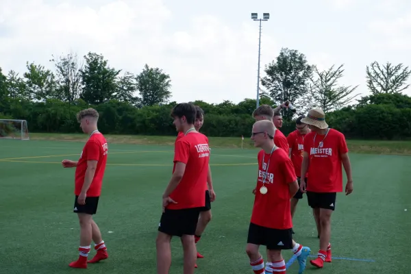 Kreismeisterschaft A - Junioren 2022/2023