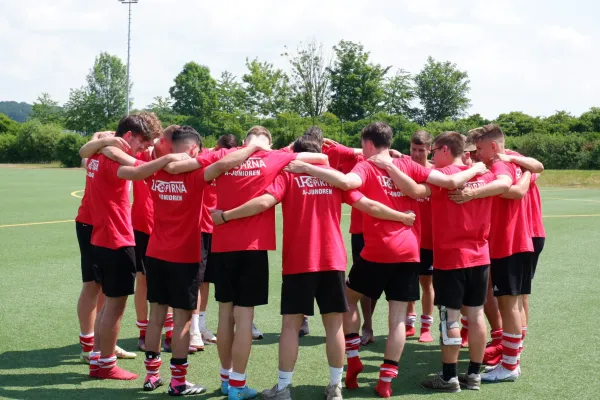 Kreismeisterschaft A - Junioren 2022/2023