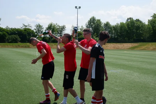 Kreismeisterschaft A - Junioren 2022/2023