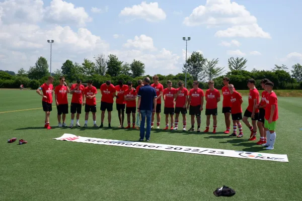 Kreismeisterschaft A - Junioren 2022/2023