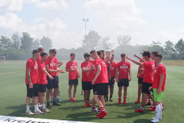 Kreismeisterschaft A - Junioren 2022/2023