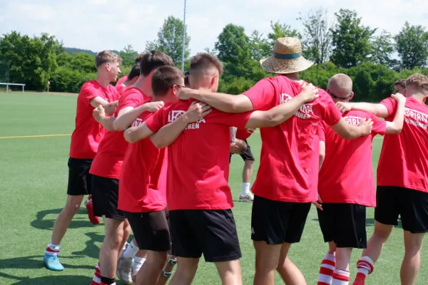 Kreismeisterschaft A - Junioren 2022/2023