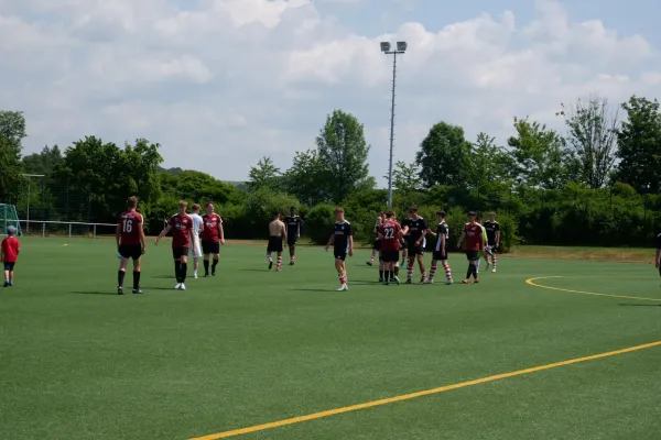 Kreismeisterschaft A - Junioren 2022/2023