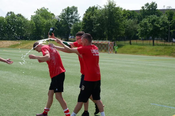 Kreismeisterschaft A - Junioren 2022/2023