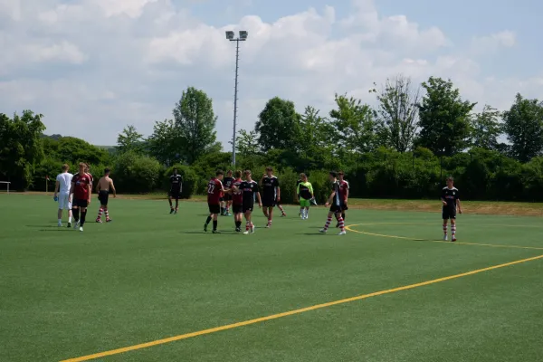 Kreismeisterschaft A - Junioren 2022/2023