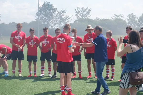 Kreismeisterschaft A - Junioren 2022/2023