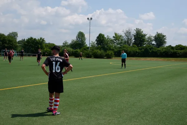 Kreismeisterschaft A - Junioren 2022/2023