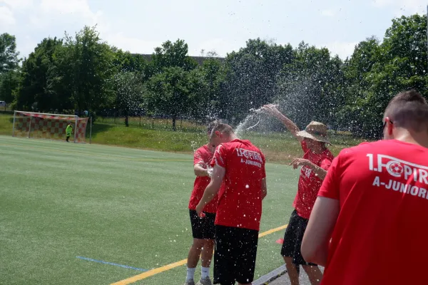 Kreismeisterschaft A - Junioren 2022/2023