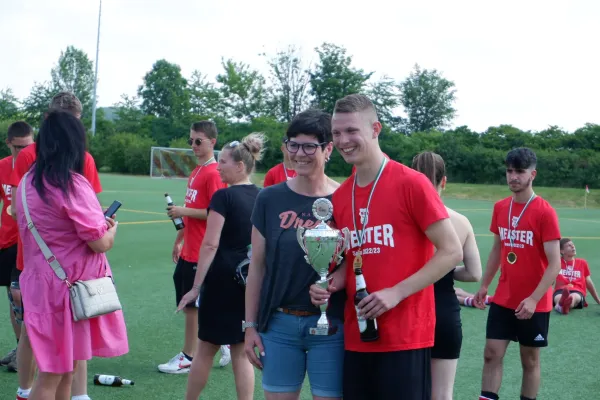 Kreismeisterschaft A - Junioren 2022/2023