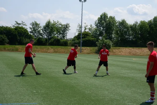 Kreismeisterschaft A - Junioren 2022/2023