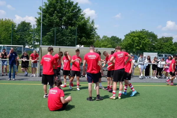 Kreismeisterschaft A - Junioren 2022/2023