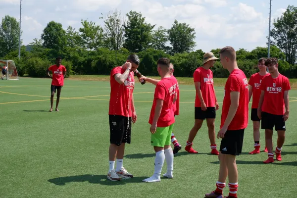 Kreismeisterschaft A - Junioren 2022/2023