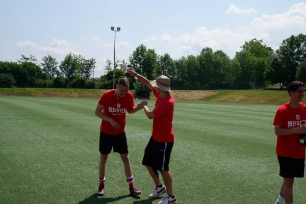 Kreismeisterschaft A - Junioren 2022/2023