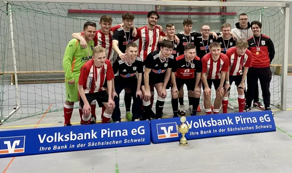 11. Volksbank Pirna Junior Cup 2025