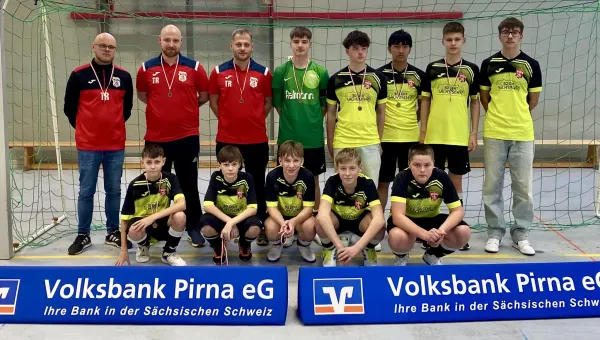 11. Volksbank Pirna Junior Cup 2025