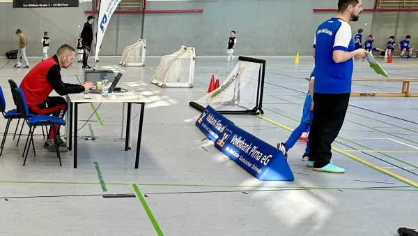 11. Volksbank Pirna Junior Cup 2025