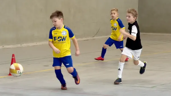 11. Volksbank Pirna Junior Cup 2025