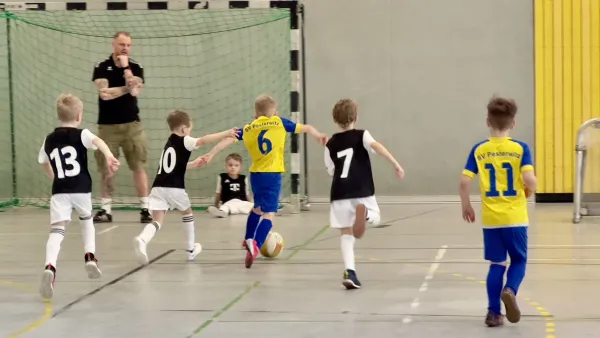 11. Volksbank Pirna Junior Cup 2025