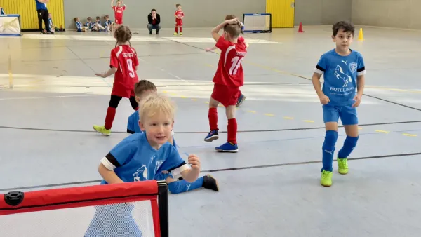 11. Volksbank Pirna Junior Cup 2025