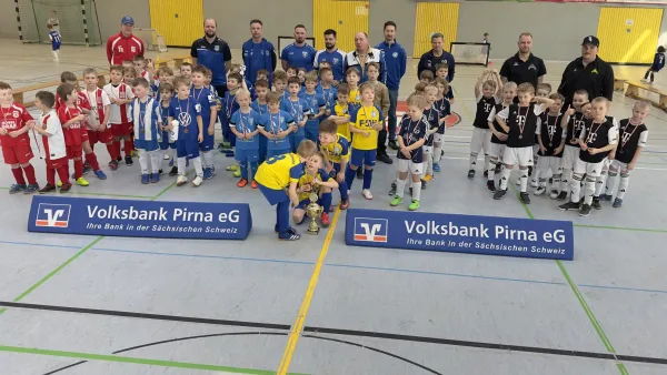 11. Volksbank Pirna Junior Cup 2025