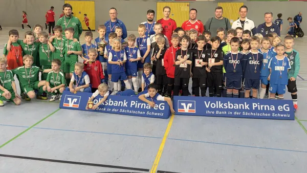 11. Volksbank Pirna Junior Cup 2025