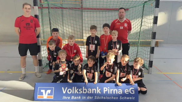 11. Volksbank Pirna Junior Cup 2025