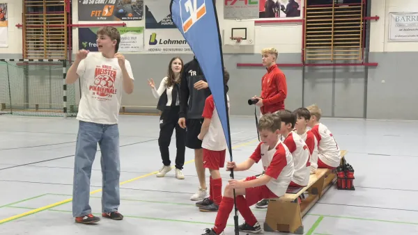 11. Volksbank Pirna Junior Cup 2025