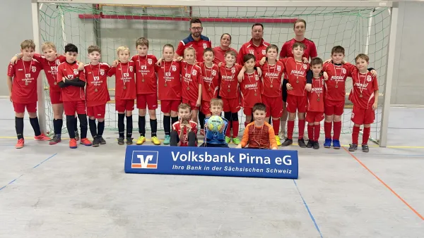 11. Volksbank Pirna Junior Cup 2025