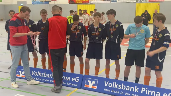 11. Volksbank Pirna Junior Cup 2025