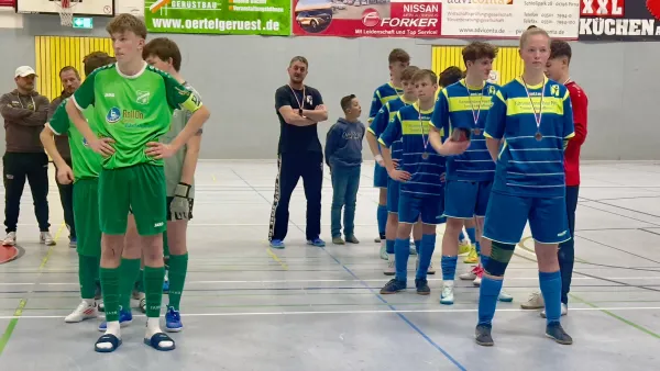 11. Volksbank Pirna Junior Cup 2025