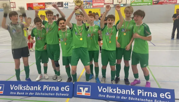 11. Volksbank Pirna Junior Cup 2025