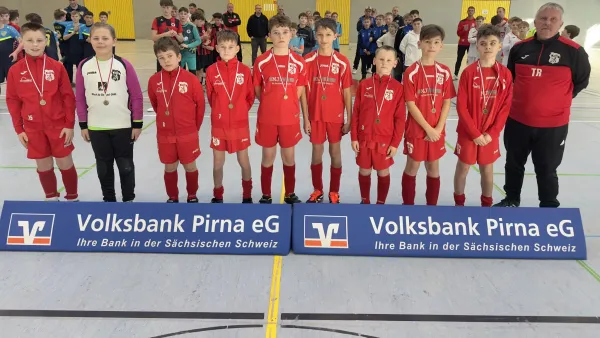 11. Volksbank Pirna Junior Cup 2025