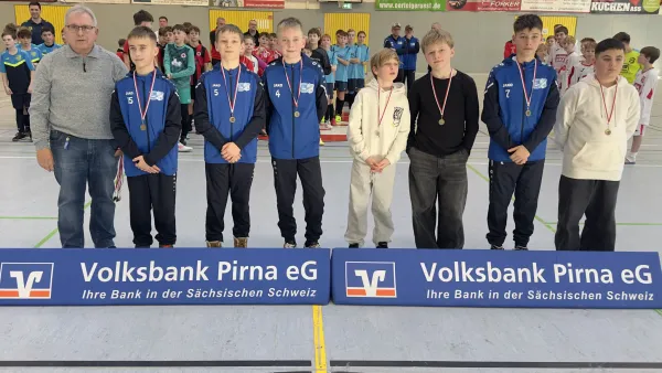 11. Volksbank Pirna Junior Cup 2025