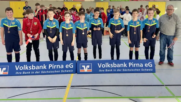 11. Volksbank Pirna Junior Cup 2025