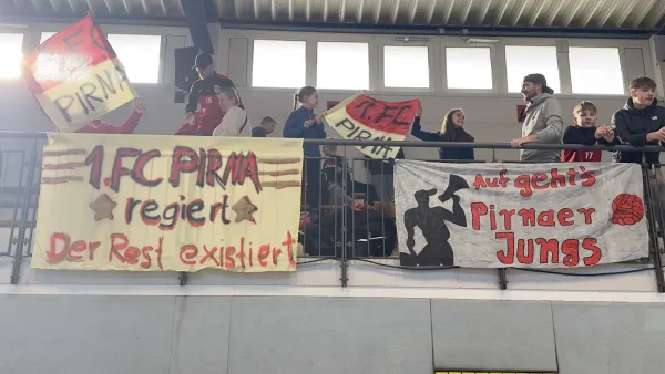 11. Volksbank Pirna Junior Cup 2025