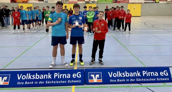 11. Volksbank Pirna Junior Cup 2025