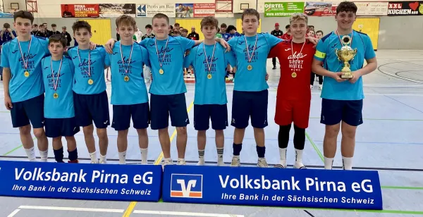 11. Volksbank Pirna Junior Cup 2025