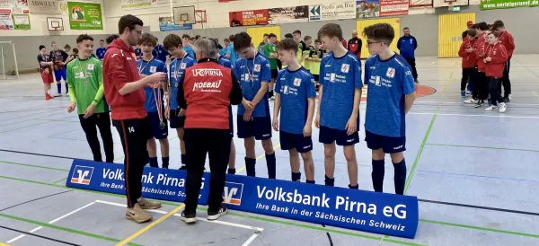 11. Volksbank Pirna Junior Cup 2025