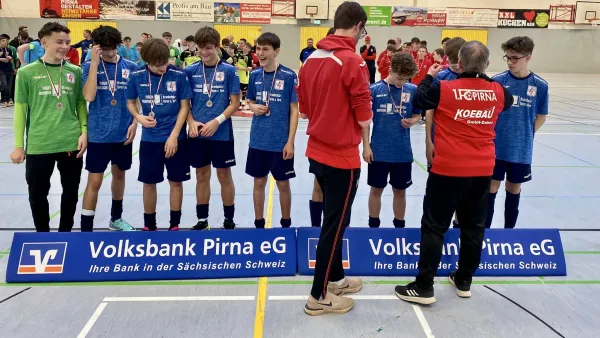 11. Volksbank Pirna Junior Cup 2025