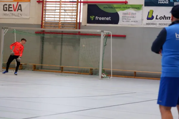 12. Volksbank Pirna Junior Cup