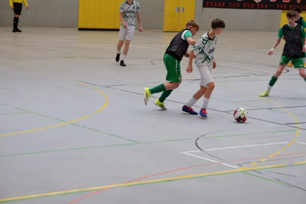 12. Volksbank Pirna Junior Cup