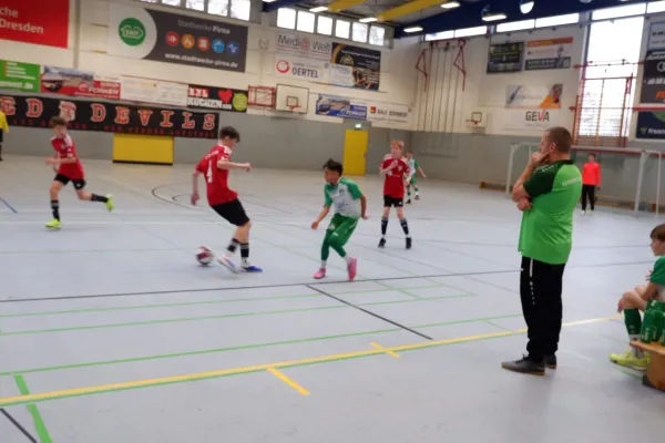 12. Volksbank Pirna Junior Cup