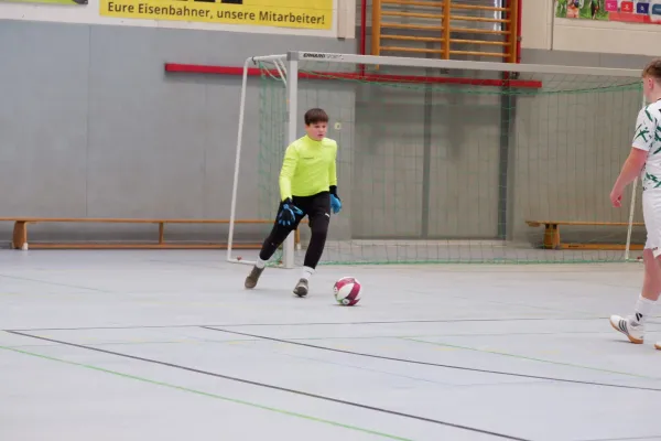 12. Volksbank Pirna Junior Cup