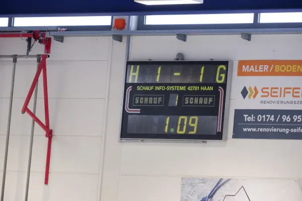 12. Volksbank Pirna Junior Cup