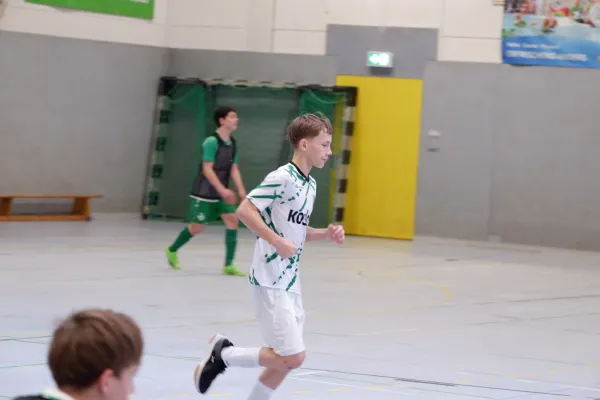 12. Volksbank Pirna Junior Cup