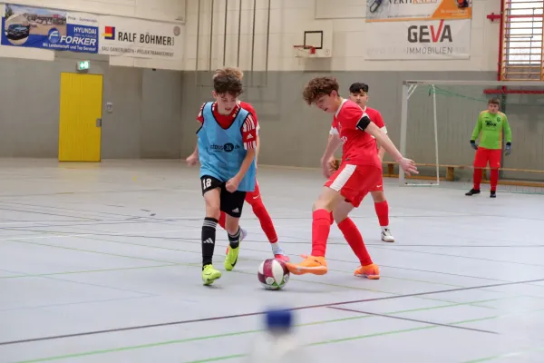 12. Volksbank Pirna Junior Cup