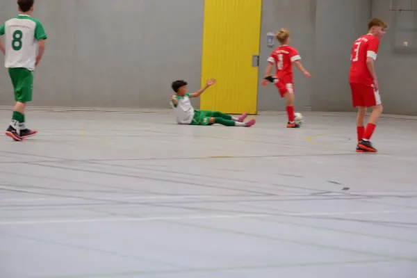 12. Volksbank Pirna Junior Cup